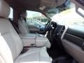 Front Seat of 2021 F250 Super Duty XL Regular Cab 4x4