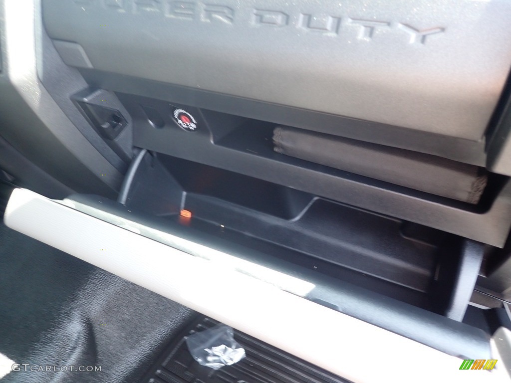2021 F250 Super Duty XL Regular Cab 4x4 - Race Red / Medium Earth Gray photo #12