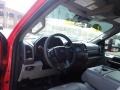 2021 Race Red Ford F250 Super Duty XL Regular Cab 4x4  photo #13