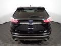 2019 Agate Black Ford Edge Titanium AWD  photo #11