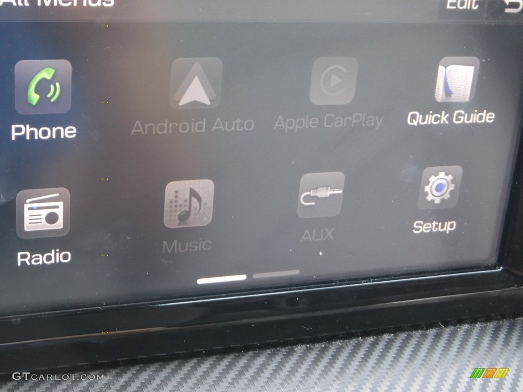 2020 Tucson SE AWD - Cream White Pearl / Gray photo #17