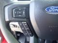 Medium Earth Gray Steering Wheel Photo for 2021 Ford F250 Super Duty #146152977