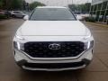 2023 Serenity White Pearl Hyundai Santa Fe SEL AWD  photo #8