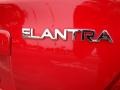 Rally Red - Elantra GLS Sedan Photo No. 27