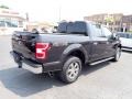 2020 Agate Black Ford F150 XLT SuperCrew 4x4  photo #8