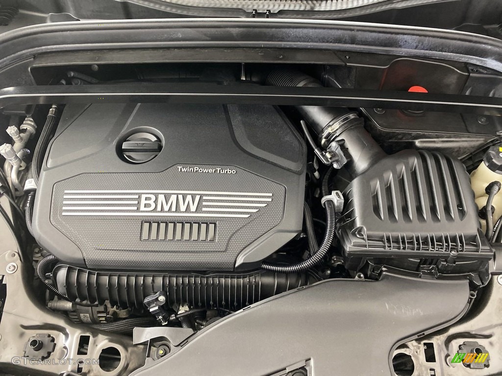 2020 X2 sDrive28i - Black Sapphire Metallic / Black photo #11