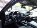 2020 Agate Black Ford F150 XLT SuperCrew 4x4  photo #13