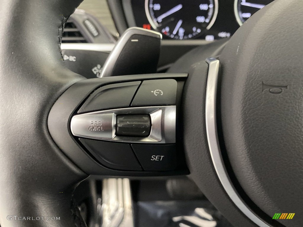 2020 X2 sDrive28i - Black Sapphire Metallic / Black photo #18