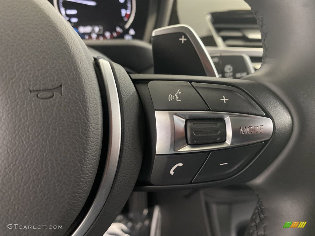 2020 X2 sDrive28i - Black Sapphire Metallic / Black photo #19