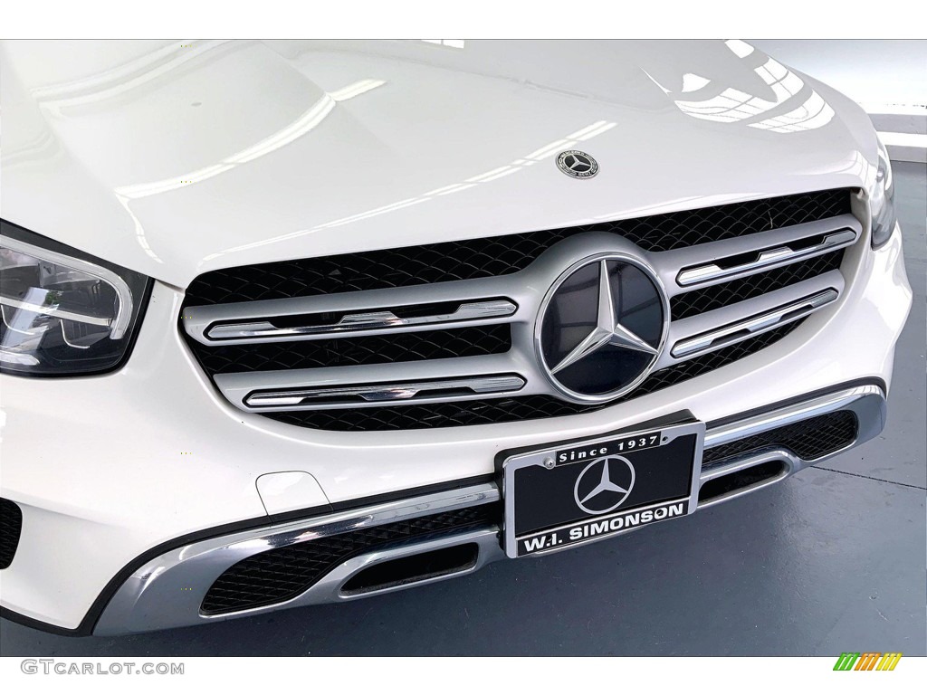 2020 GLC 300 - Polar White / Black photo #29