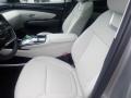 2023 Hyundai Tucson Gray Interior Front Seat Photo