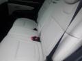 2023 Hyundai Tucson Gray Interior Rear Seat Photo