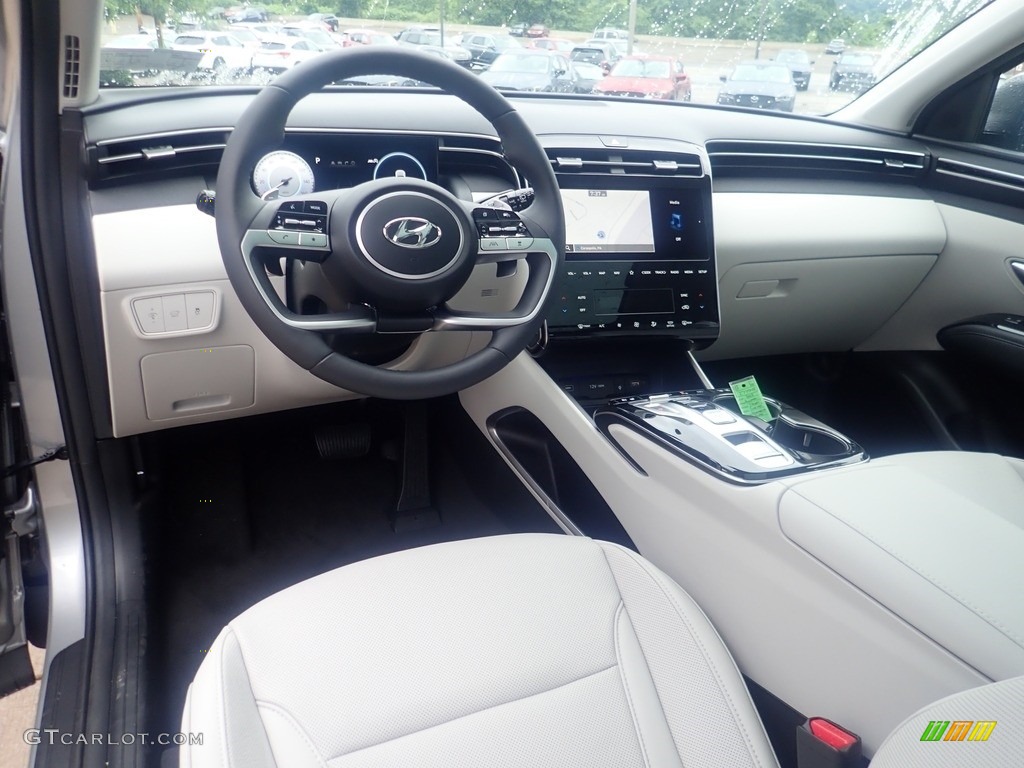2023 Hyundai Tucson Limited AWD Interior Color Photos