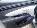 Gray 2023 Hyundai Tucson Limited AWD Door Panel