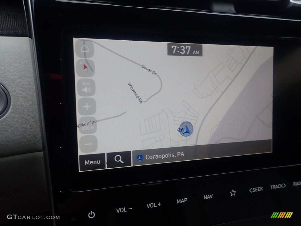 2023 Hyundai Tucson Limited AWD Navigation Photos