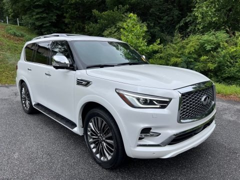 2021 Infiniti QX80