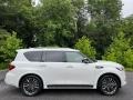  2021 QX80 Sensory AWD Moonstone White