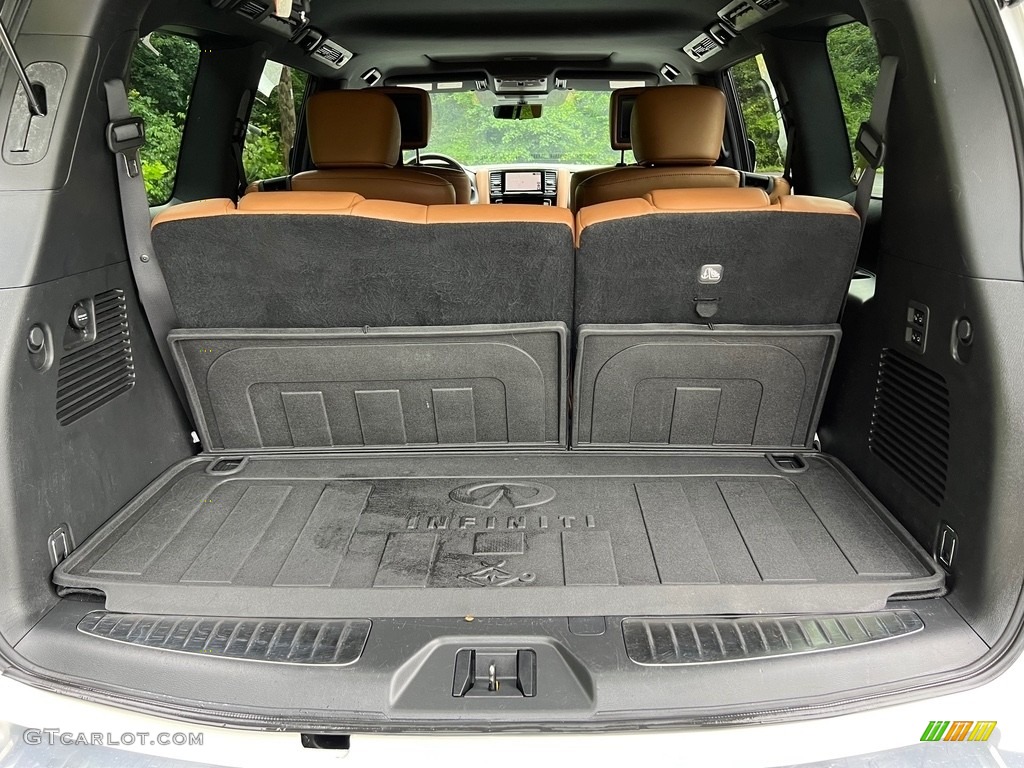 2021 Infiniti QX80 Sensory AWD Trunk Photo #146153823