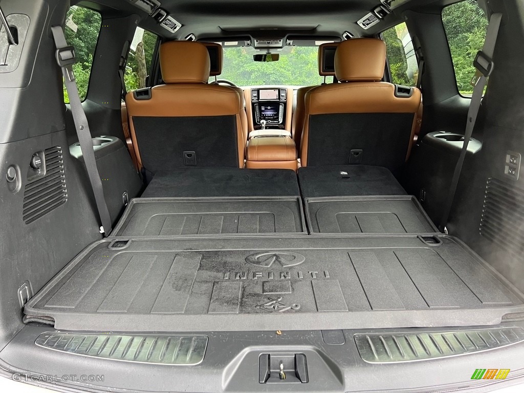 2021 Infiniti QX80 Sensory AWD Trunk Photo #146153847