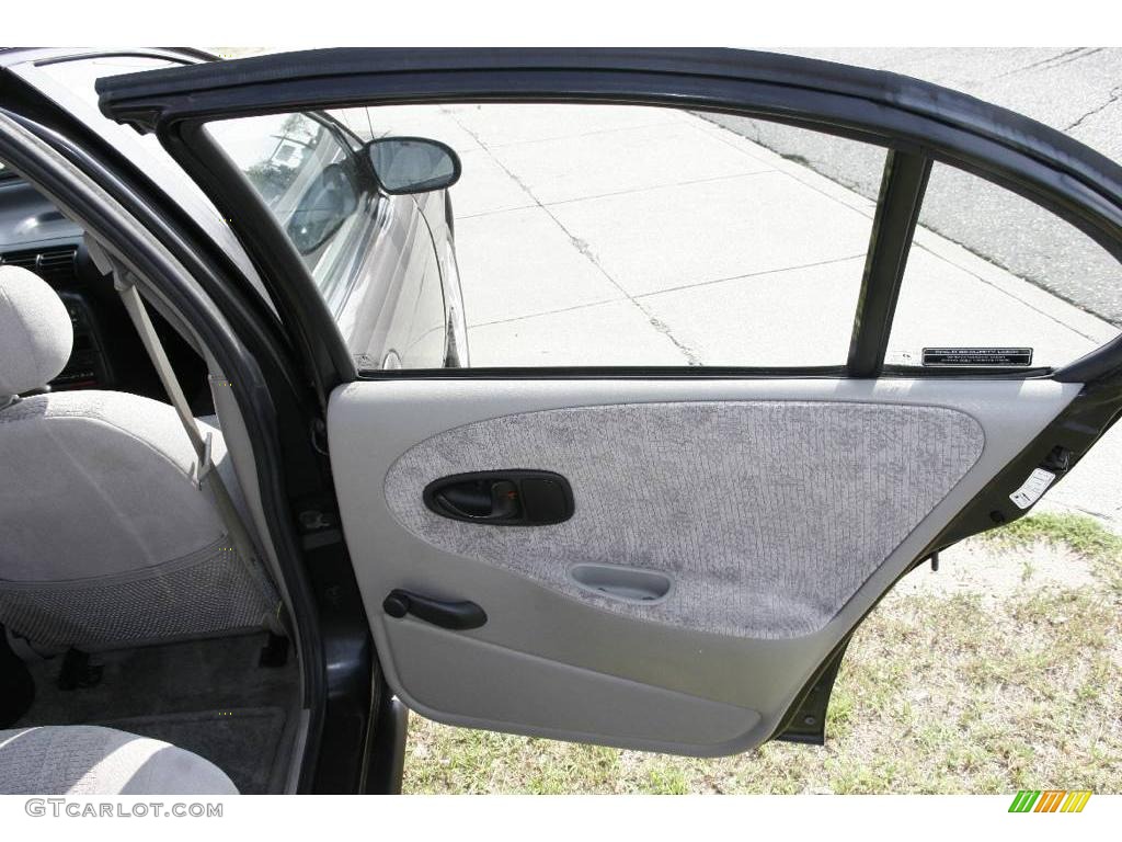 1999 S Series SL2 Sedan - Brown / Gray photo #13