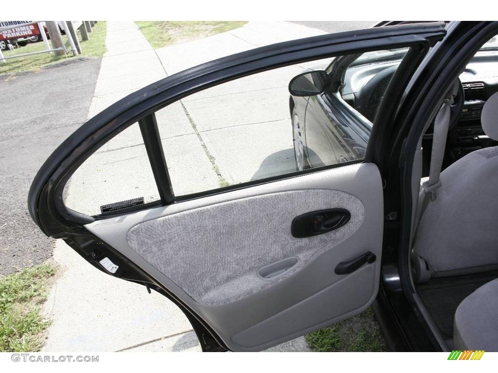1999 S Series SL2 Sedan - Brown / Gray photo #15
