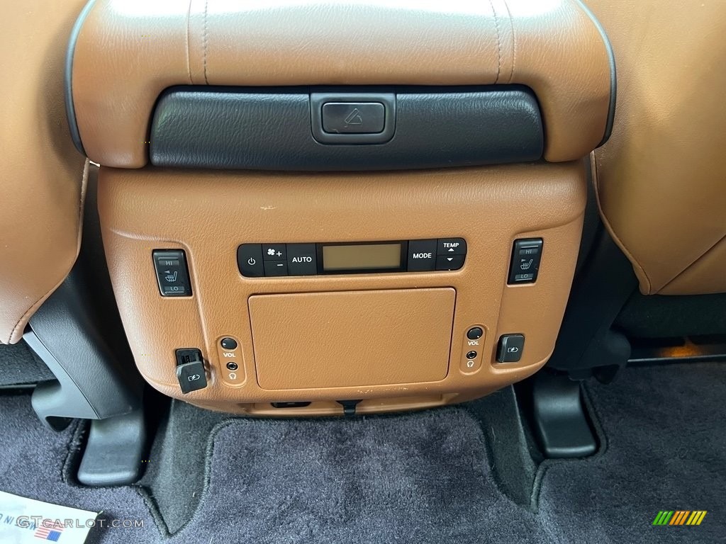 2021 Infiniti QX80 Sensory AWD Controls Photo #146154114