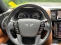  2021 QX80 Sensory AWD Steering Wheel