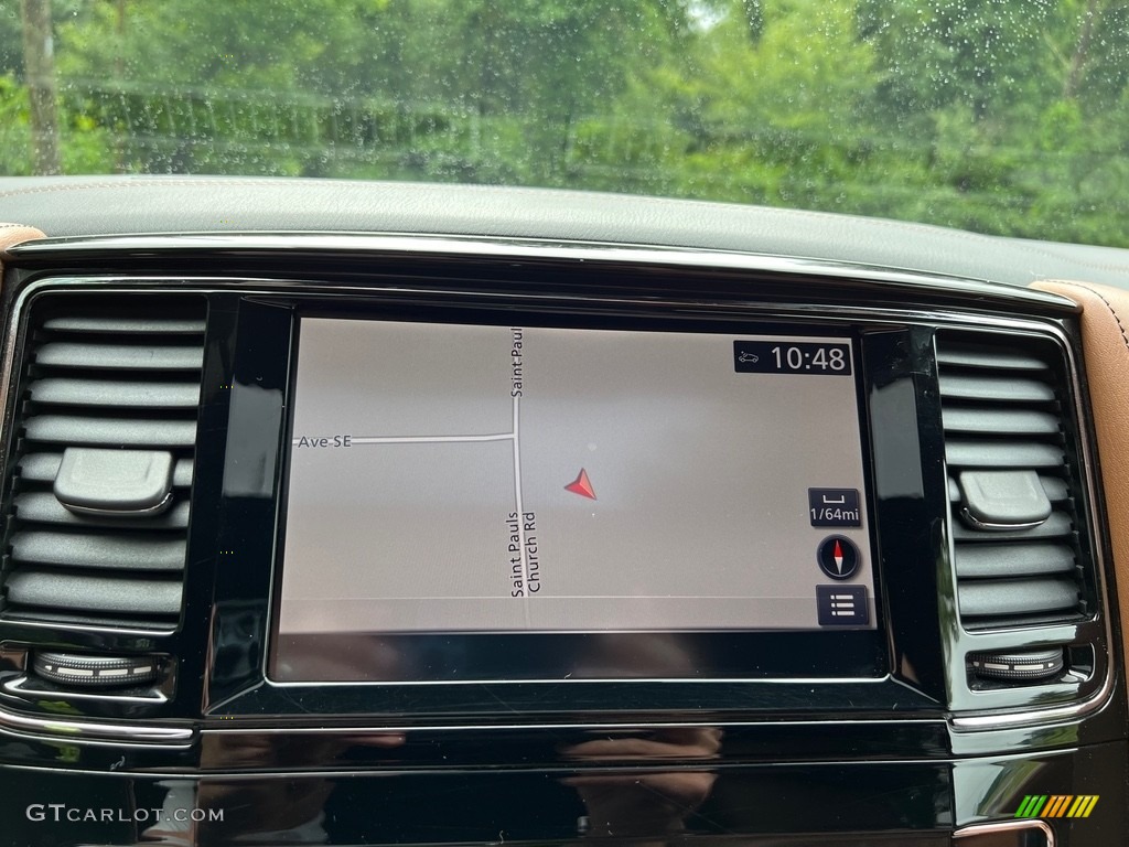 2021 Infiniti QX80 Sensory AWD Navigation Photos