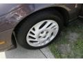 1999 Brown Saturn S Series SL2 Sedan  photo #17