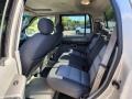 2003 Ford Explorer Sport Trac Medium Flint Interior Rear Seat Photo
