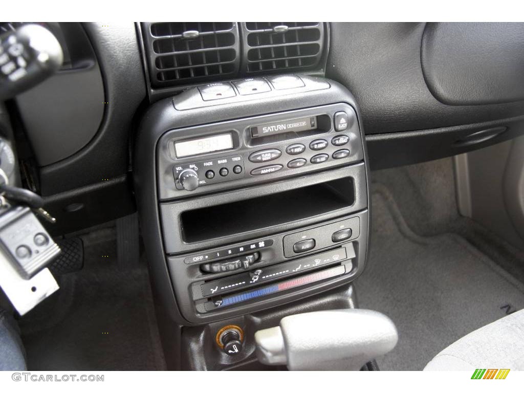 1999 S Series SL2 Sedan - Brown / Gray photo #21