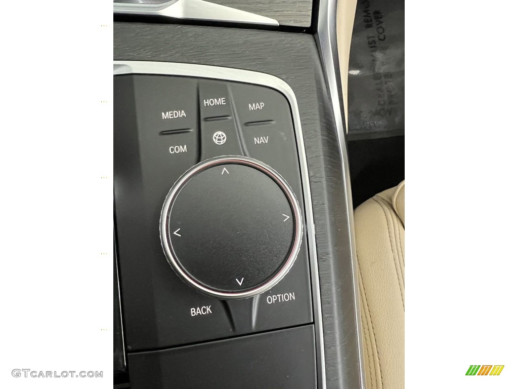 2022 4 Series 430i Coupe - Arctic Race Blue Metallic / Canberra Beige photo #29
