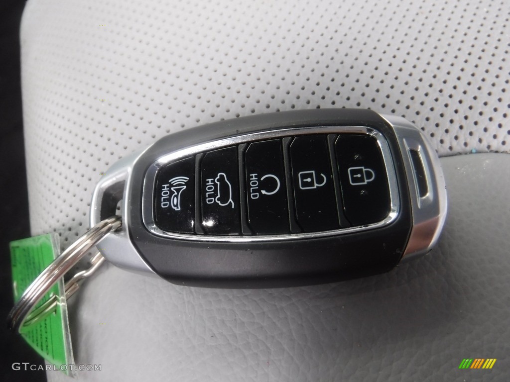 2020 Hyundai Palisade SEL AWD Keys Photo #146154840