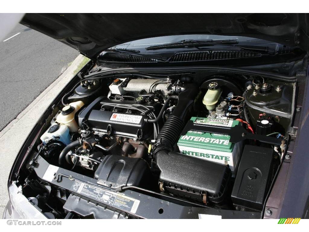 1999 S Series SL2 Sedan - Brown / Gray photo #23