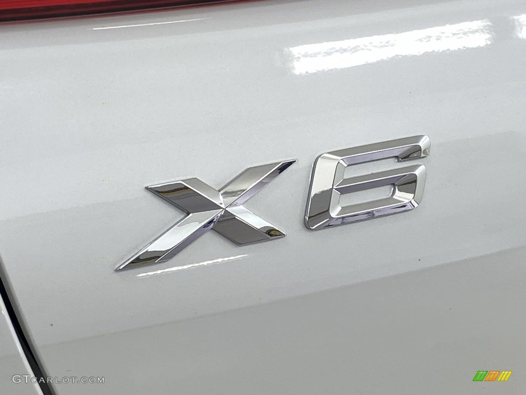 2022 BMW X6 xDrive40i Marks and Logos Photo #146155137