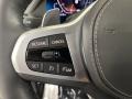Black Steering Wheel Photo for 2022 BMW X6 #146155321