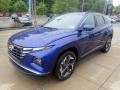 Intense Blue - Tucson SEL AWD Photo No. 7