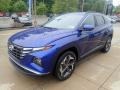 2023 Intense Blue Hyundai Tucson SEL AWD  photo #7