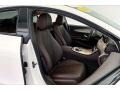 Marsala Brown/Espresso Brown Front Seat Photo for 2020 Mercedes-Benz CLS #146155512