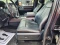 Ebony Front Seat Photo for 2015 Ford Expedition #146155615