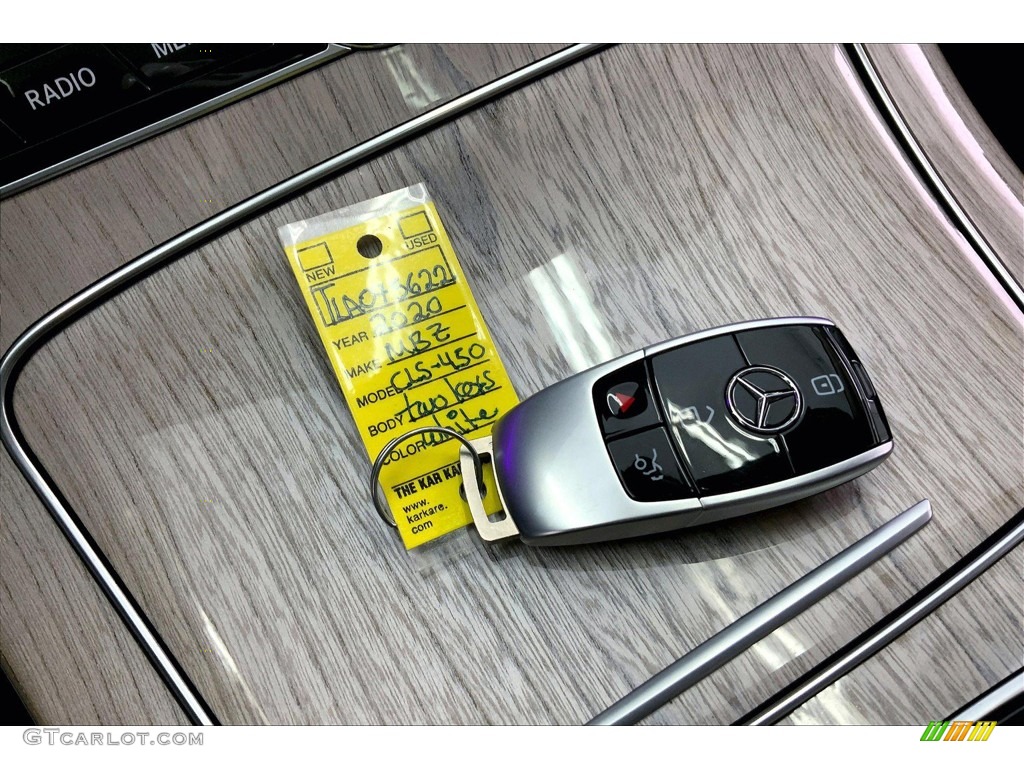 2020 Mercedes-Benz CLS 450 Coupe Keys Photos