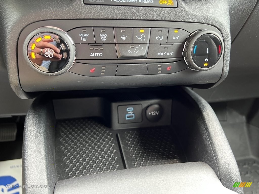 2022 Ford Bronco Sport Badlands 4x4 Controls Photos