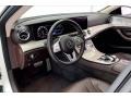 2020 Mercedes-Benz CLS Marsala Brown/Espresso Brown Interior Interior Photo