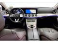 Marsala Brown/Espresso Brown 2020 Mercedes-Benz CLS 450 Coupe Dashboard