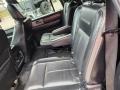 Ebony Rear Seat Photo for 2015 Ford Expedition #146155855