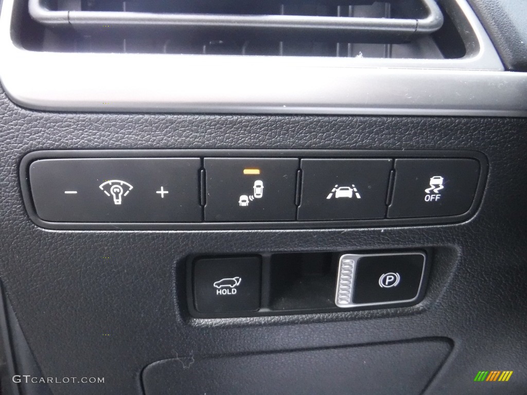 2020 Hyundai Palisade SEL AWD Controls Photo #146155901