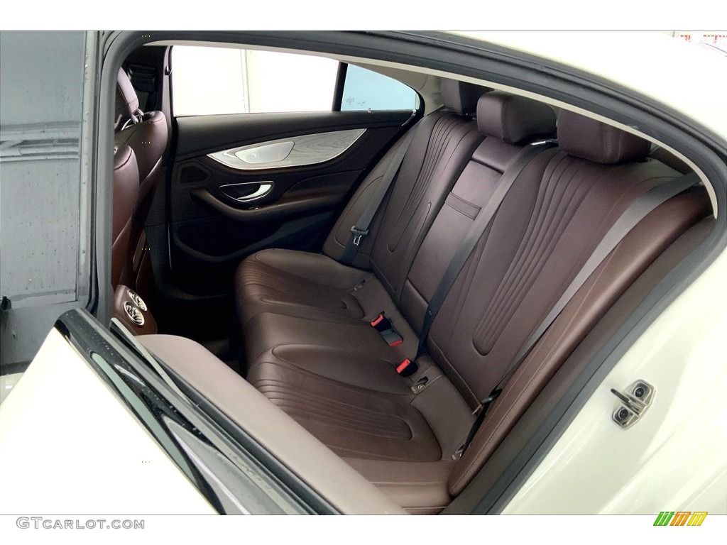 2020 Mercedes-Benz CLS 450 Coupe Rear Seat Photo #146155923