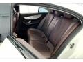 2020 Mercedes-Benz CLS Marsala Brown/Espresso Brown Interior Rear Seat Photo