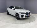 2022 Mineral White Metallic BMW X6 xDrive40i  photo #38