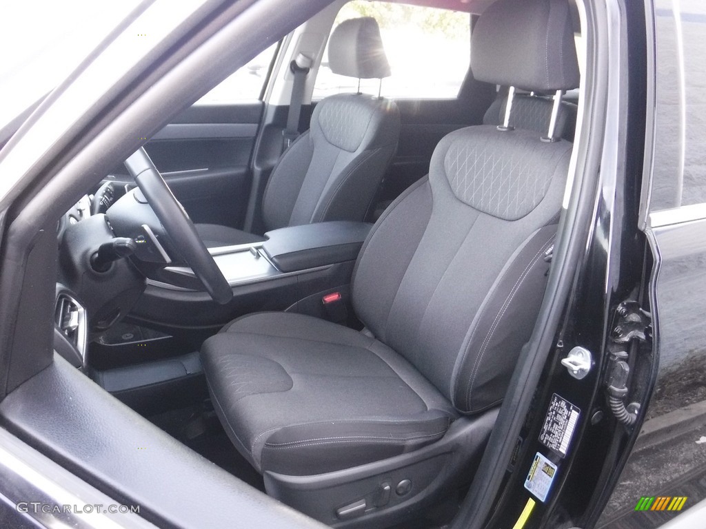 2020 Hyundai Palisade SEL AWD Front Seat Photo #146155976